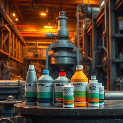 steel plants metalworking lubricants oils gear lube rolling mills